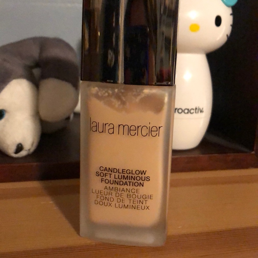 Laura Mercier Candleglow Foundation